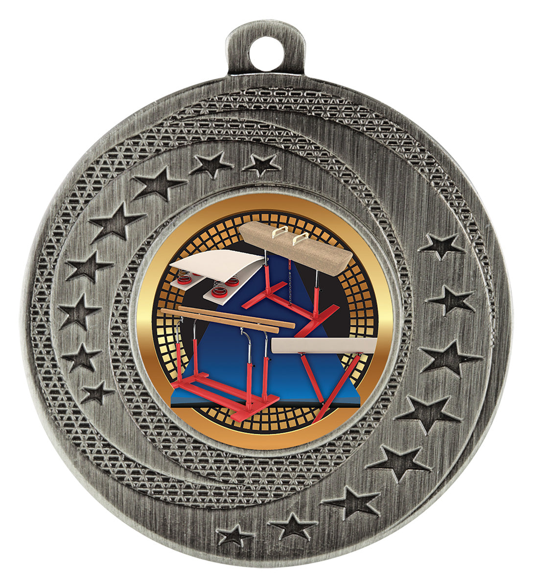 BSW114 Wayfare Medal - Gymnastics
