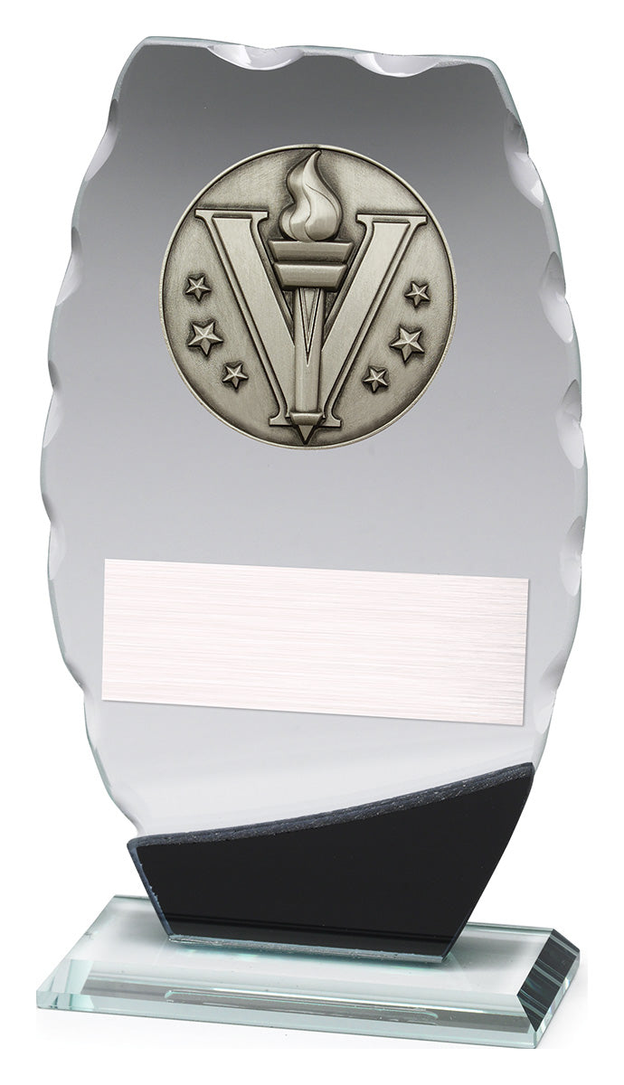 WM701 Victory Clipped Oval