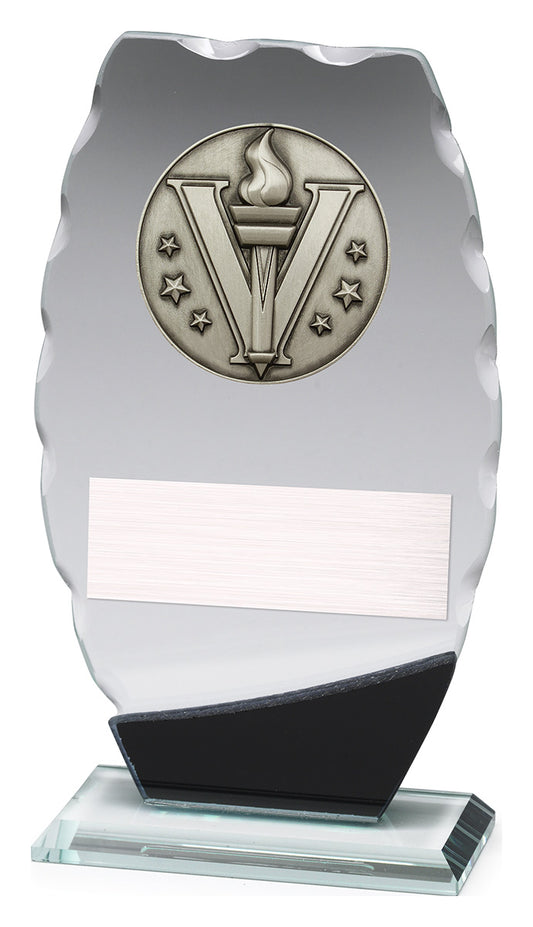 WM701 Victory Clipped Oval