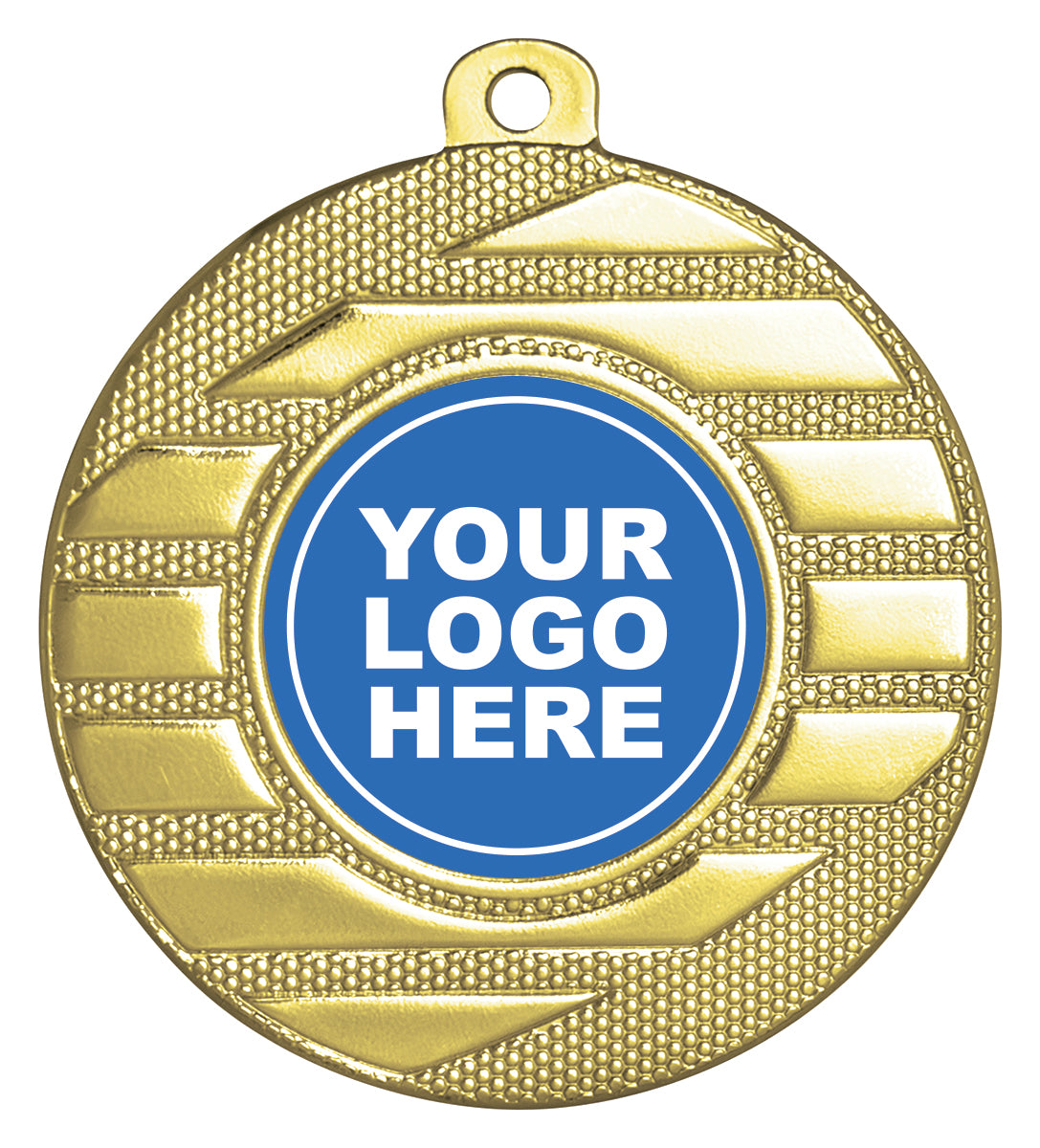 MY125 Topaz Medal