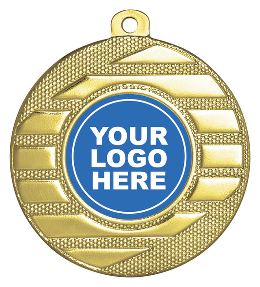 MY125 Topaz Medal