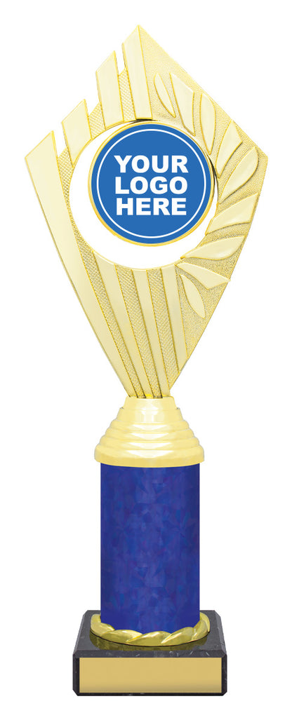 FLY13 Flyer Series - Gold / Blue