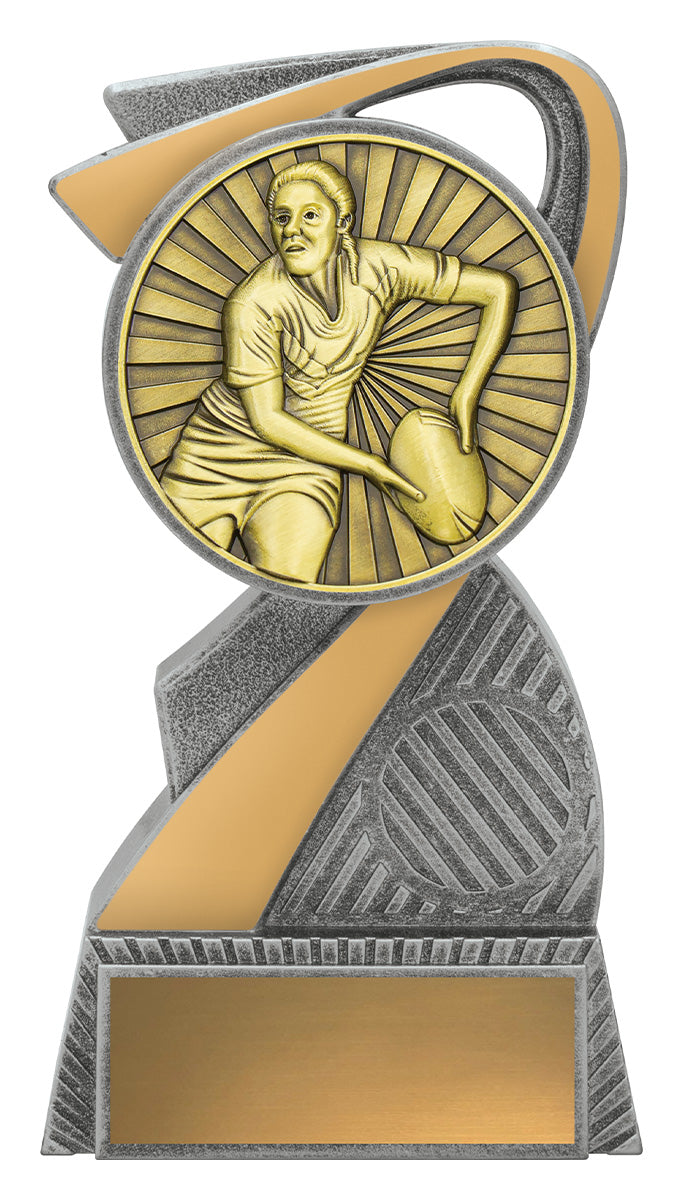 ARG16 Arclight Gold - Female Rugby