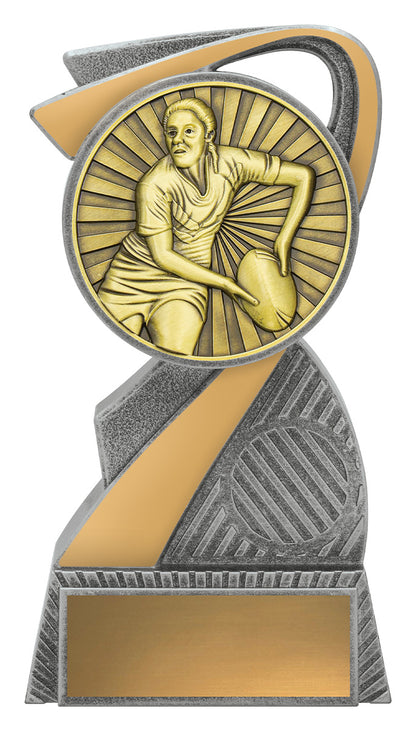 ARG16 Arclight Gold - Female Rugby