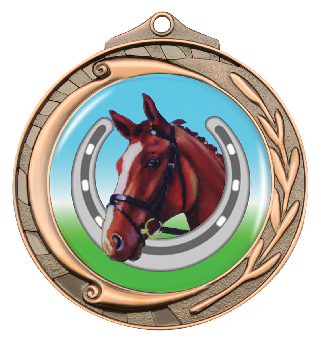 WMK99 Wreath - Horse