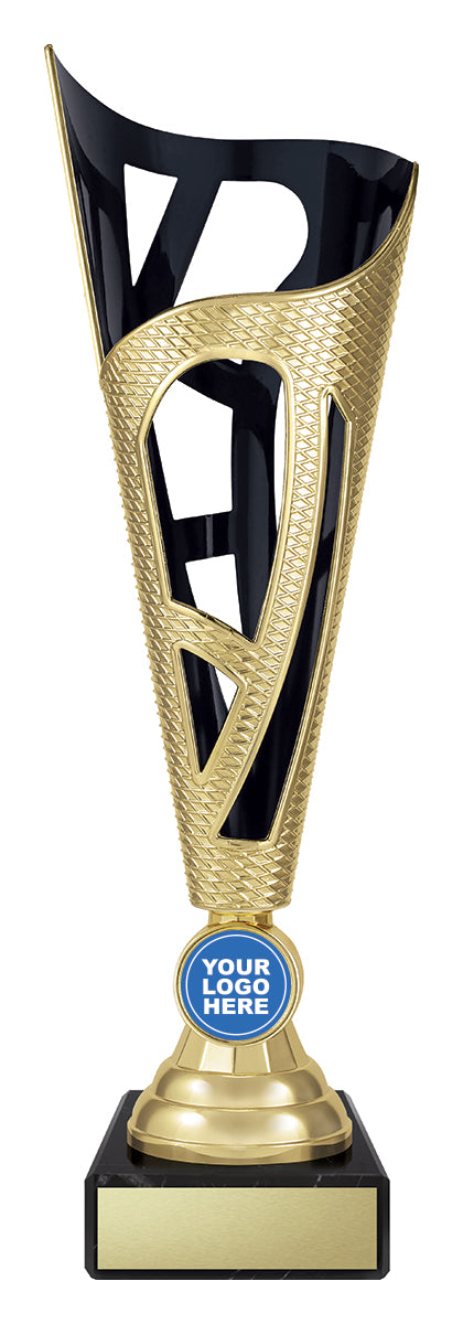 RL555 Gold & Black Dragon