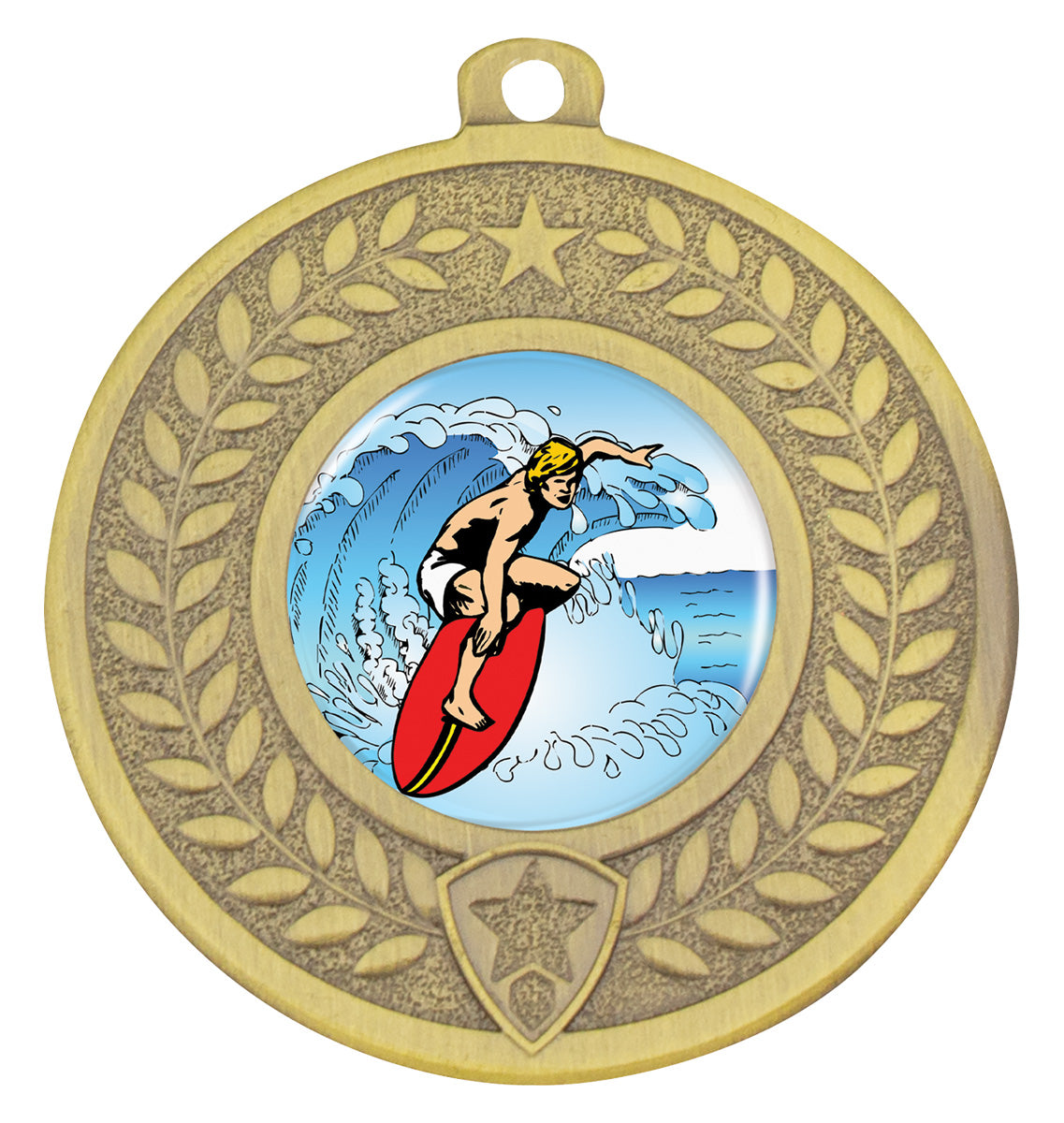 DMK163 Distinction - Surfing