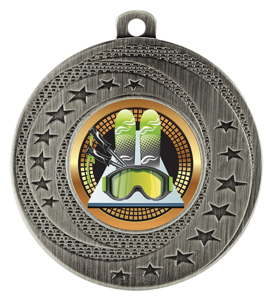 BSW191 Wayfare Medal - Ski