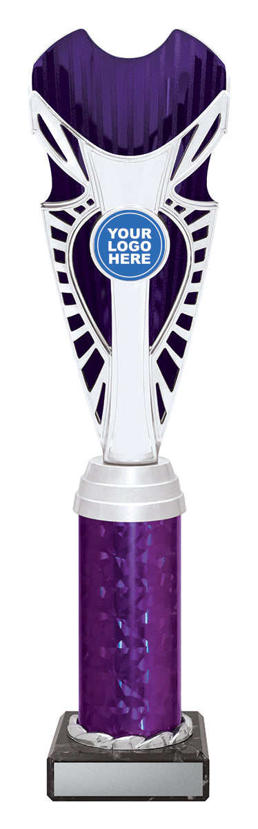 D545 Shine Cup - Purple