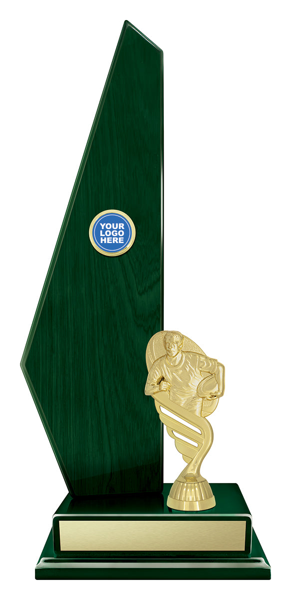 RL542 Green Vintage Starboard