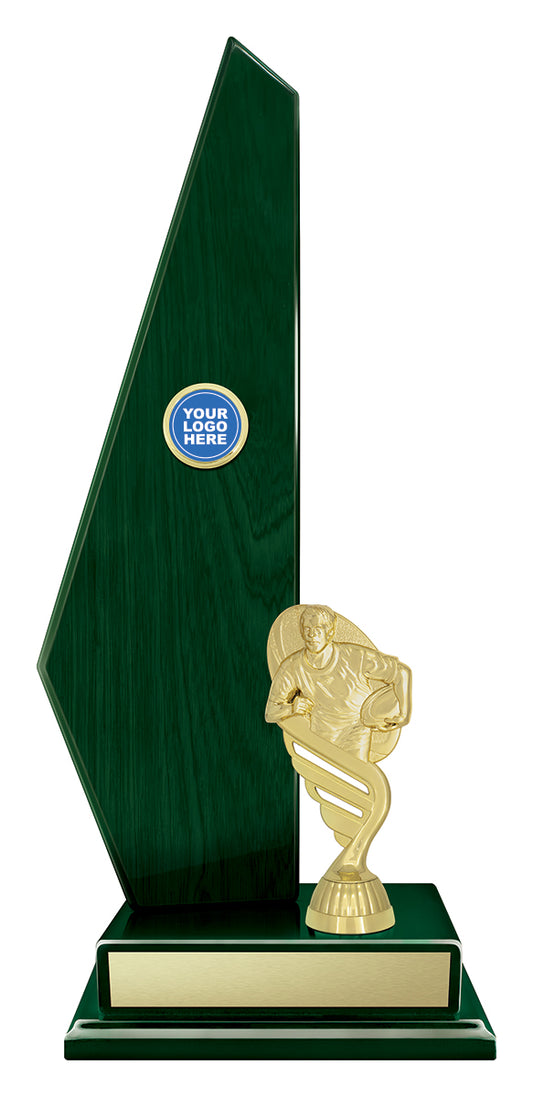 RL542 Green Vintage Starboard