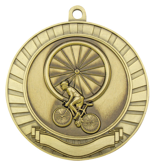 MMY264 Eco Scroll - Cycling