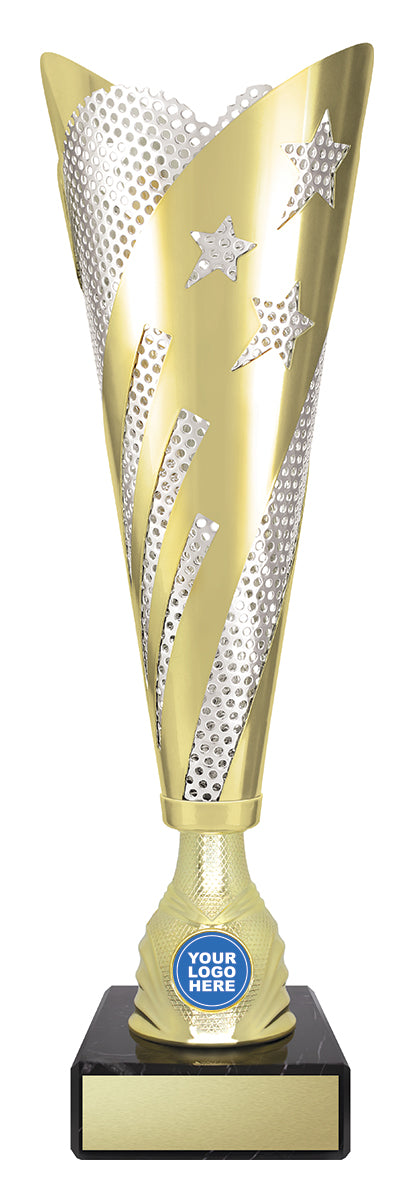 CUP121 Celestial - Silver / Black