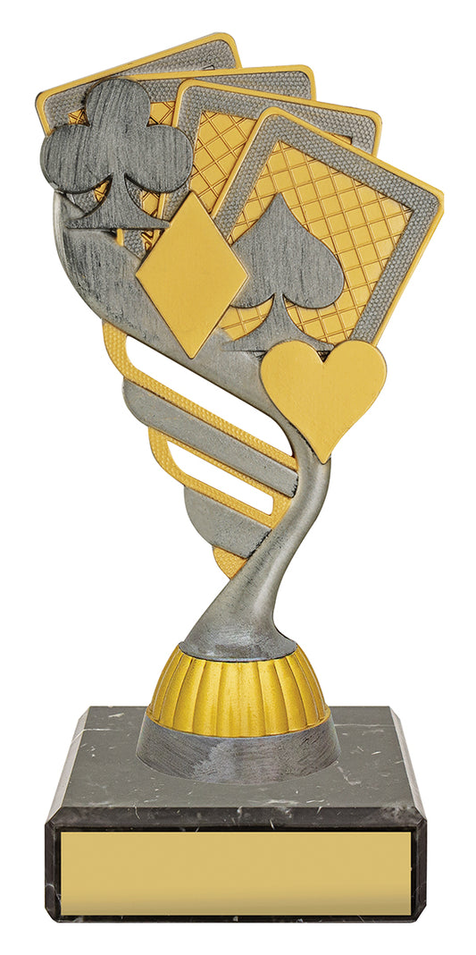 X533 Poker Trophy