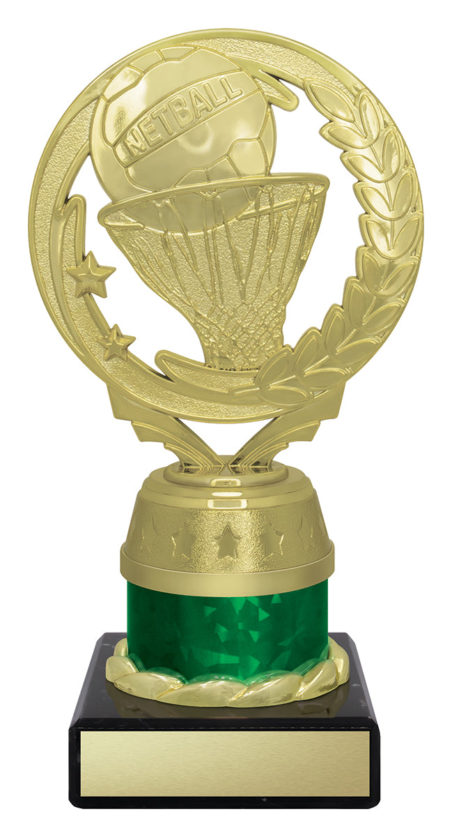 N508 Netball Torch - Green