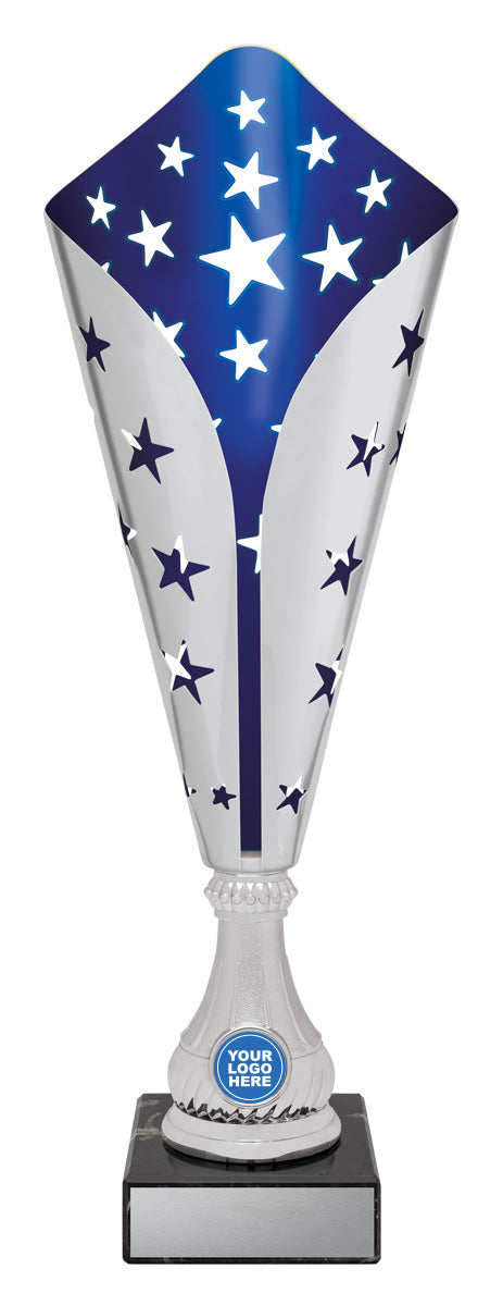 D5117 Galaxy Blue Cup