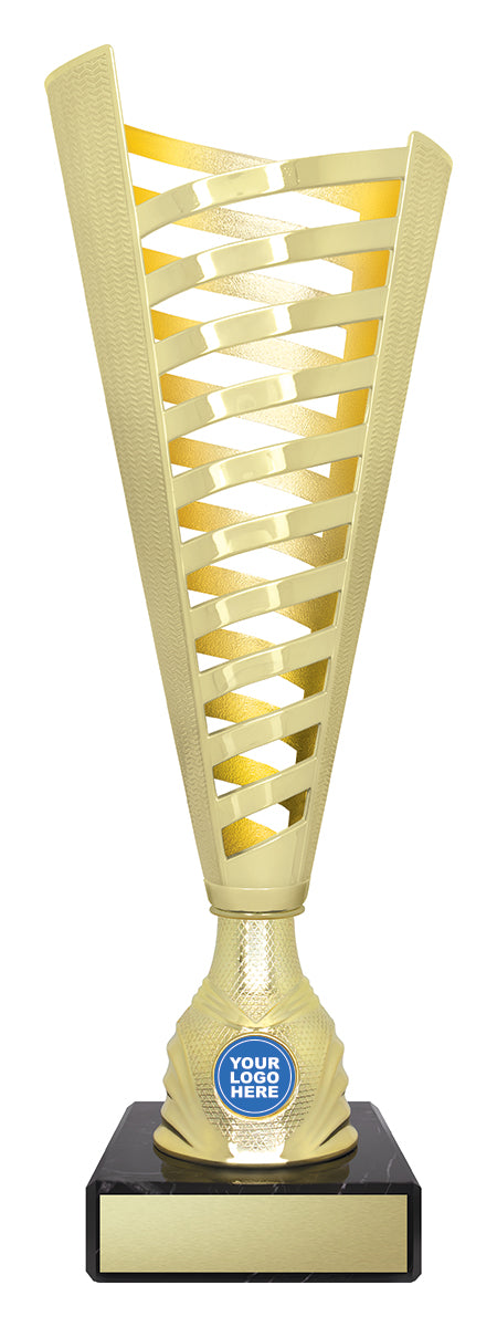 CUP43 Citadel - Gold