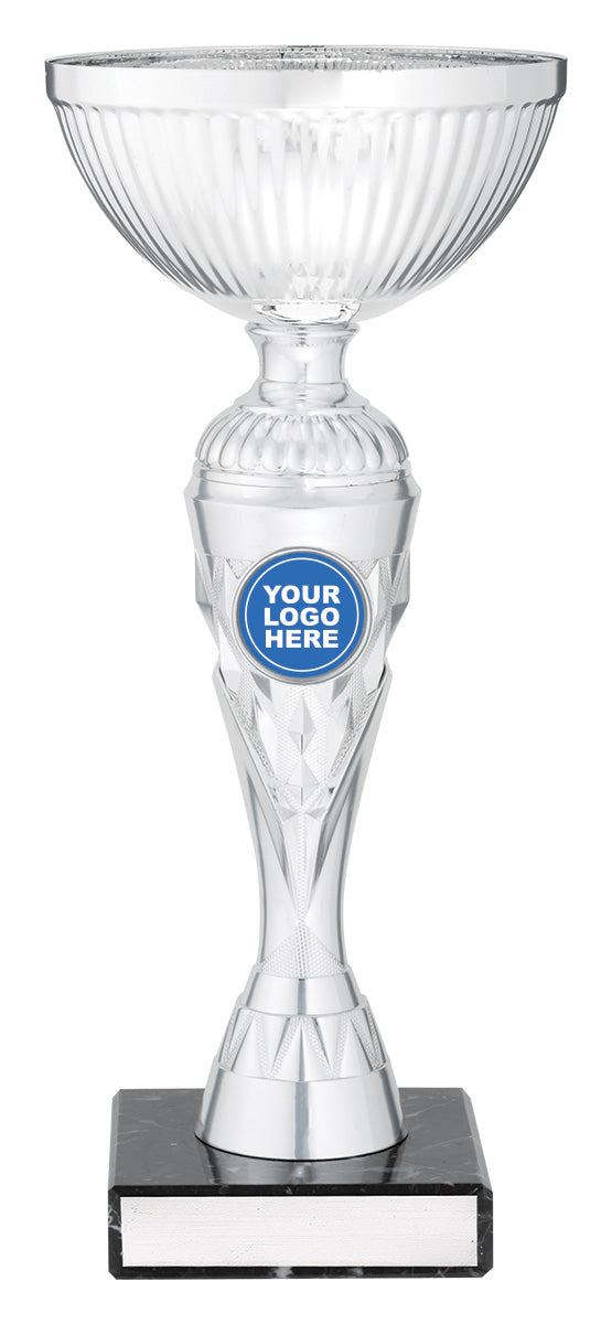 CUP169 Silver Vector Cup