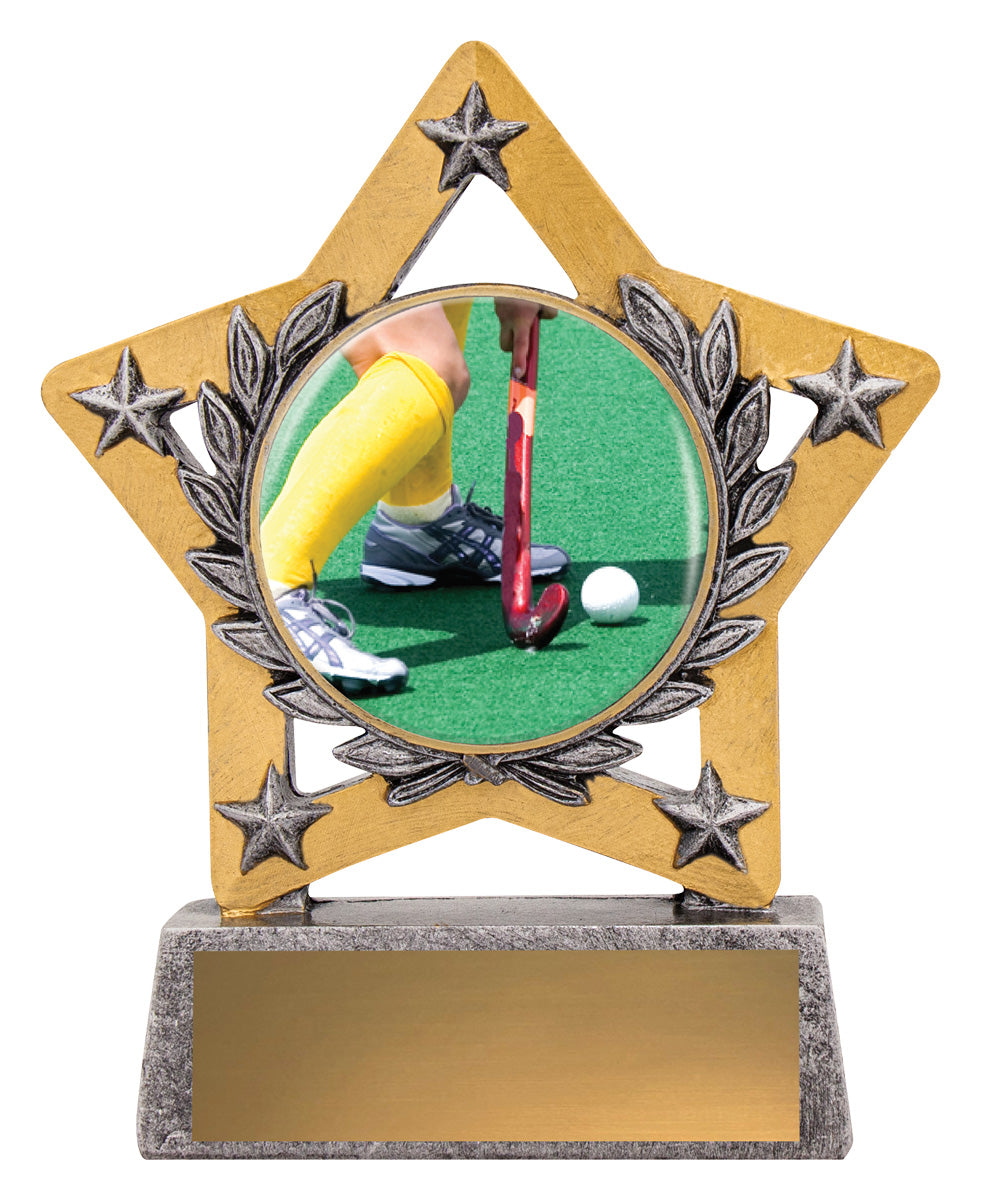 MSC441 Mini Star Colour - Hockey