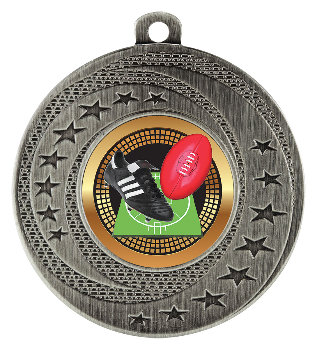 BSW131 Wayfare Medal - Aussie Rules