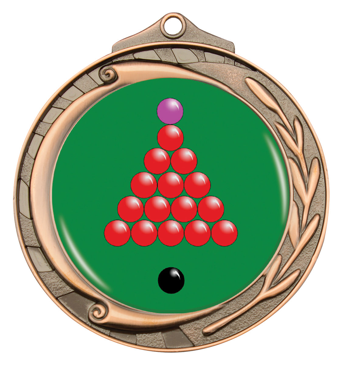 WMK158 Wreath - Snooker