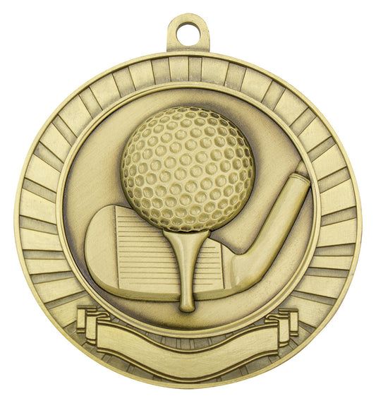 MMY217 Eco Scroll - Golf