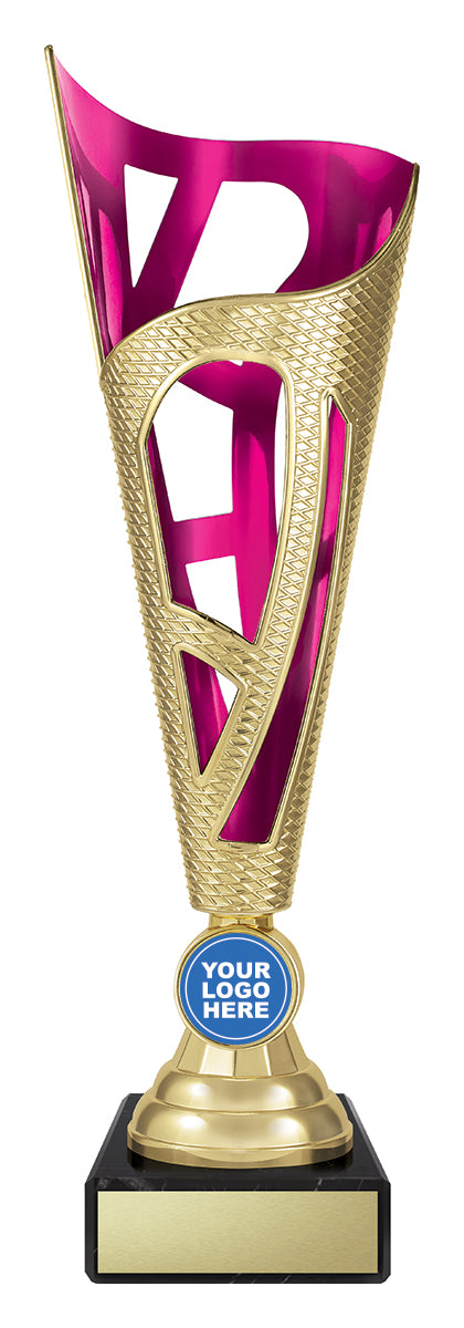 D526 Dragon Cup - Pink