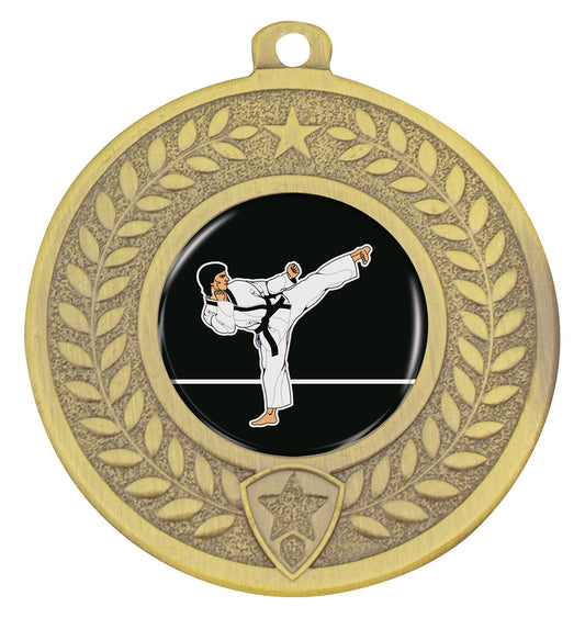 DMK111 Distinction - Karate