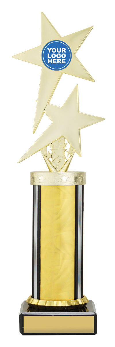 TWIN05 Gold Twin Star