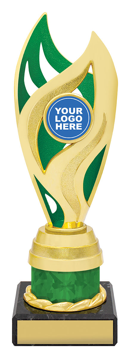 N540 Vision - Green / Gold