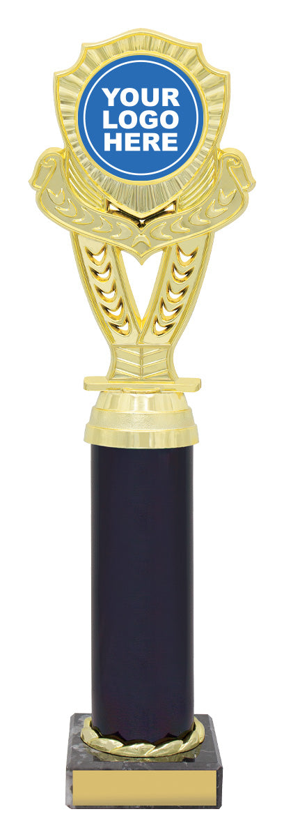 X516 Chevron Maxi Logo