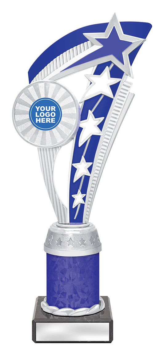 D555 Echo Star - Blue