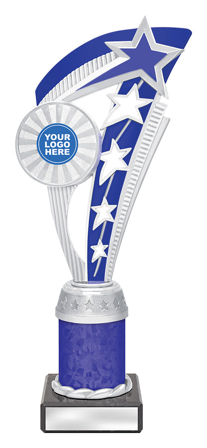 D555 Echo Star - Blue