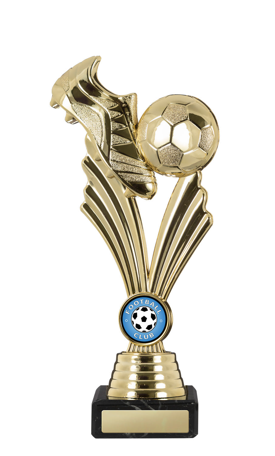 F24-0420-hero  Football Figurine on Base