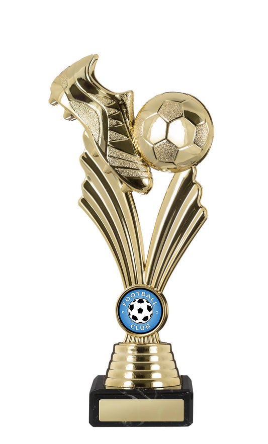 F24-0420-hero  Football Figurine on Base