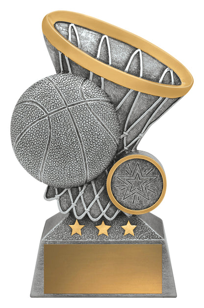 A3234 Basketball Talisman