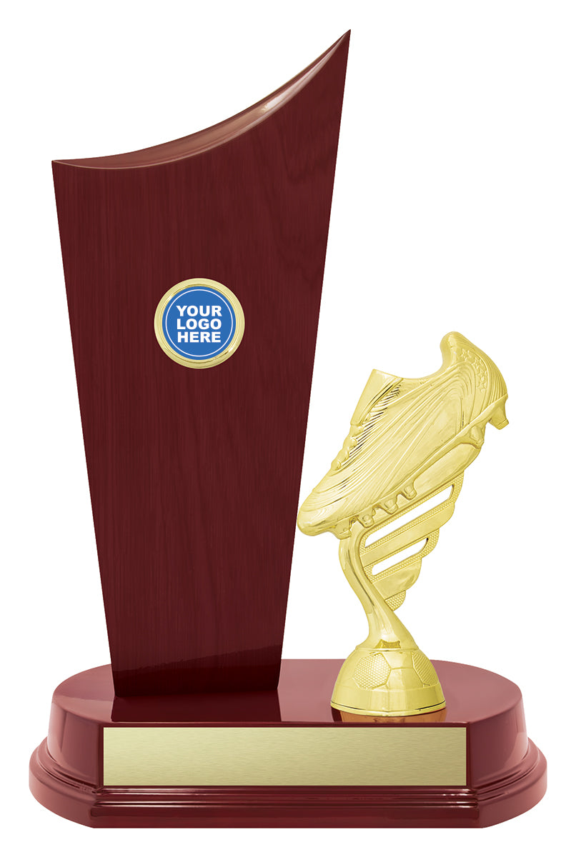 F543 Vintage Crest - Boot