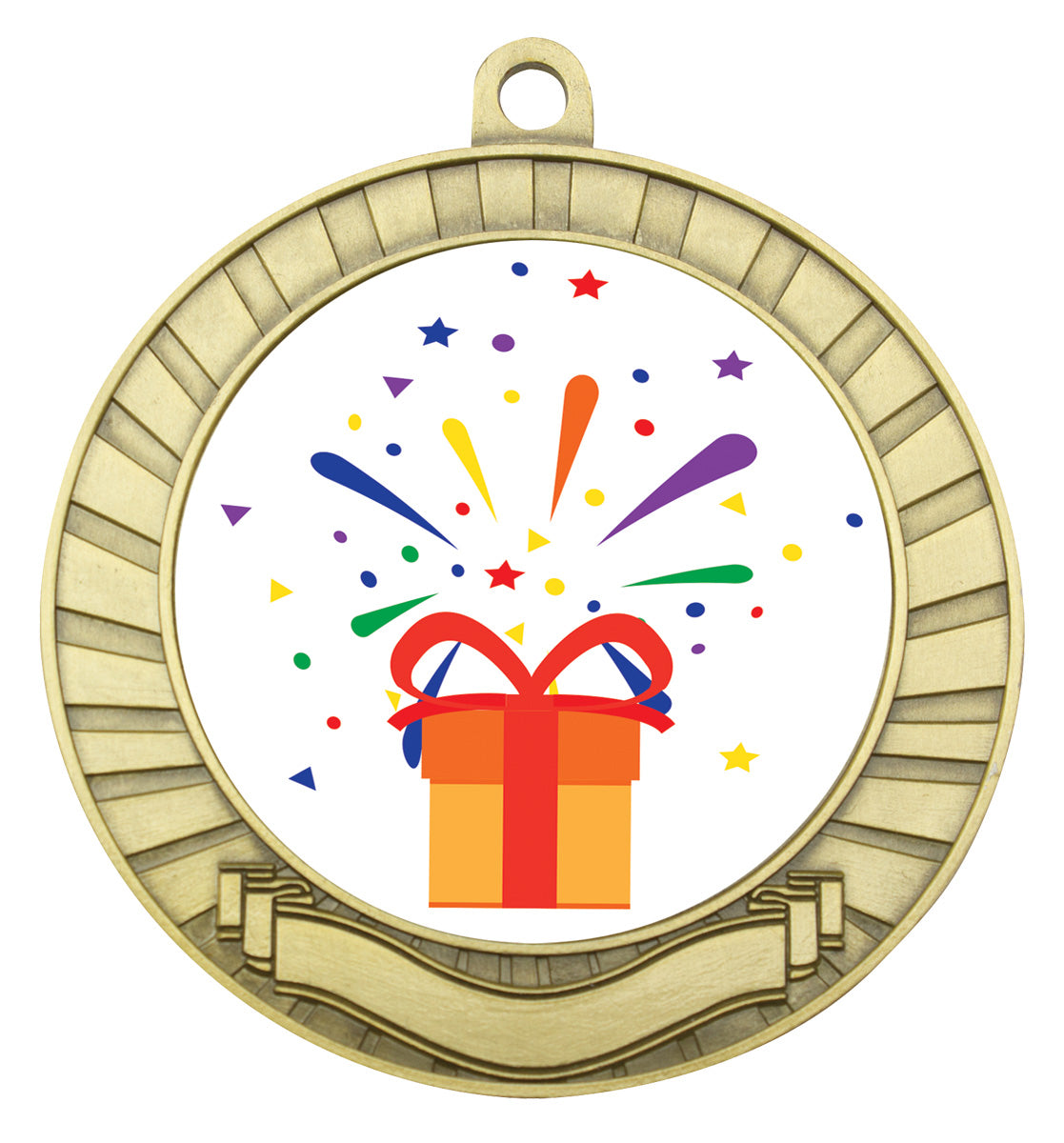 ASE243 Eco Scroll - Birthday