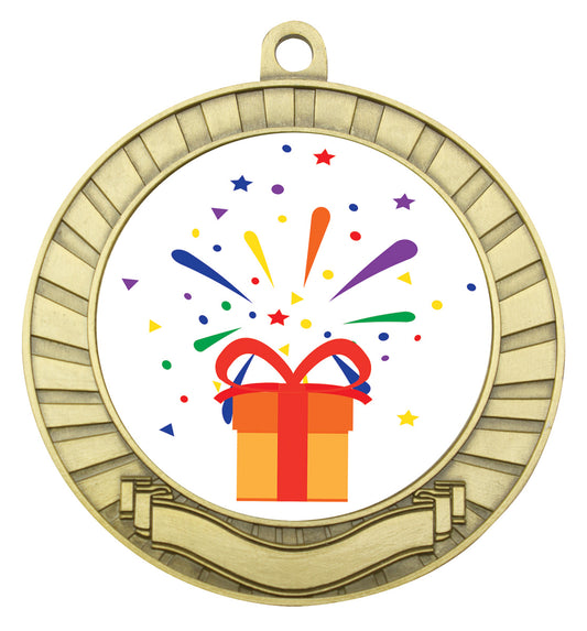 ASE243 Eco Scroll - Birthday