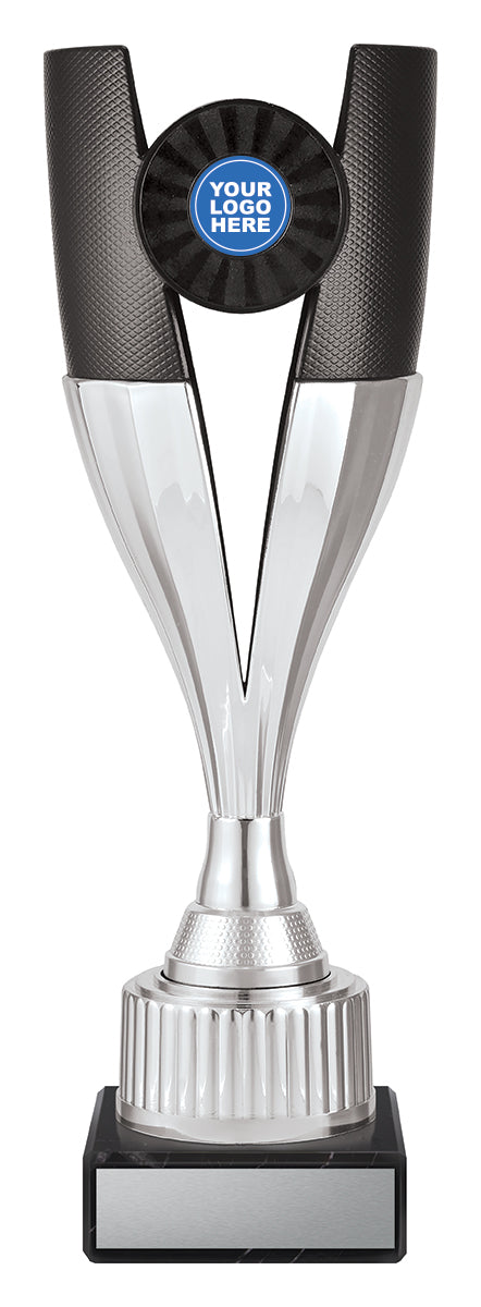 CUP77 Armada - Silver / Black