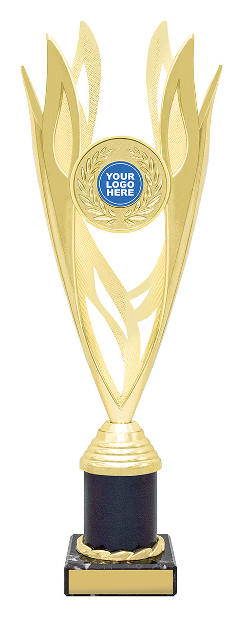 CUP88 Lantern - Gold / Black