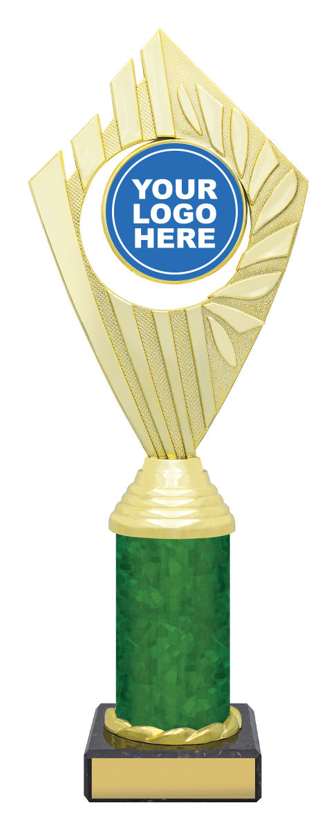 FLY14 Flyer Series - Gold / Green