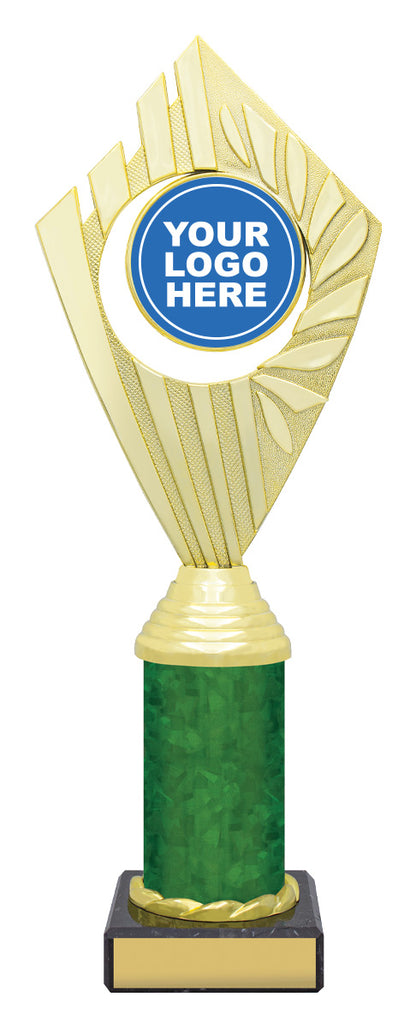 FLY14 Flyer Series - Gold / Green