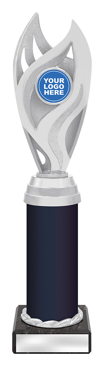 CUP07 Vision - Silver / Black