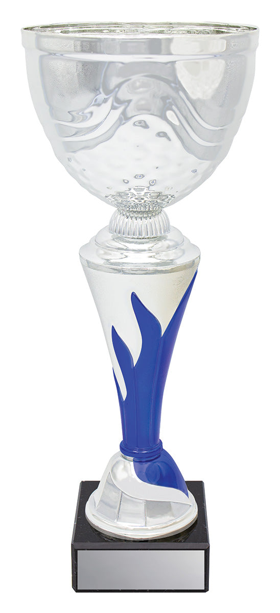 CUP176 Blue Flame
