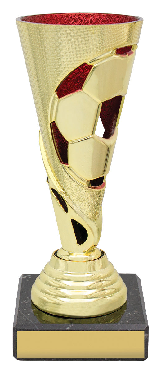 F511 Copa Red Football