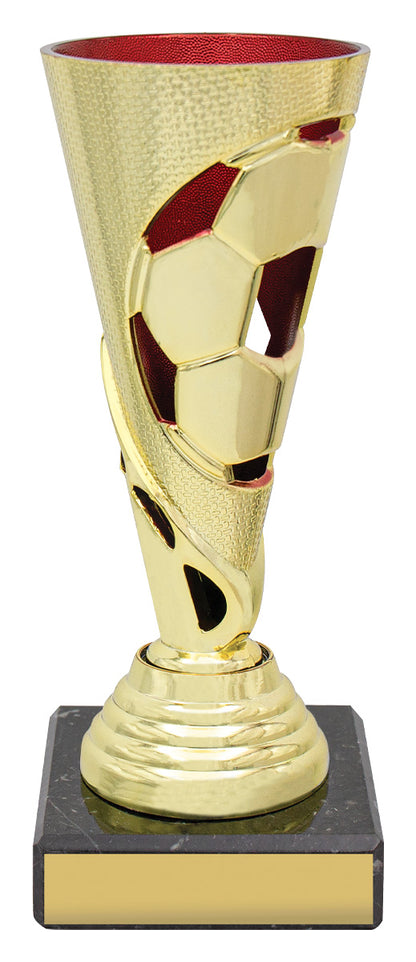 F511 Copa Red Football