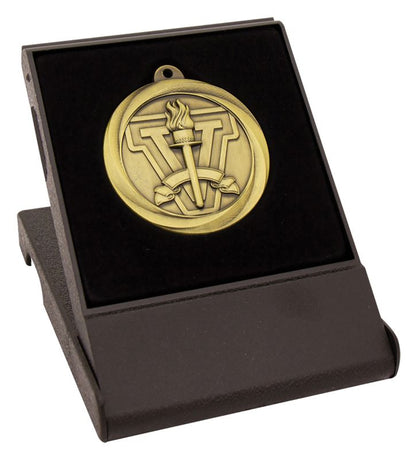 5107 50mm Diameter Medal Box 8.5cm