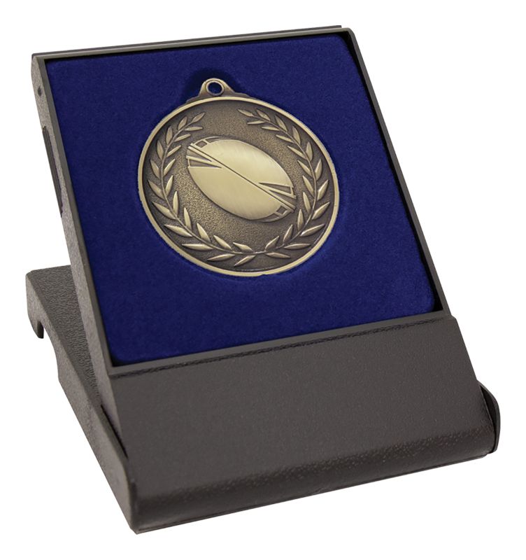 5108 50mm Diameter Medal Box 8.5cm