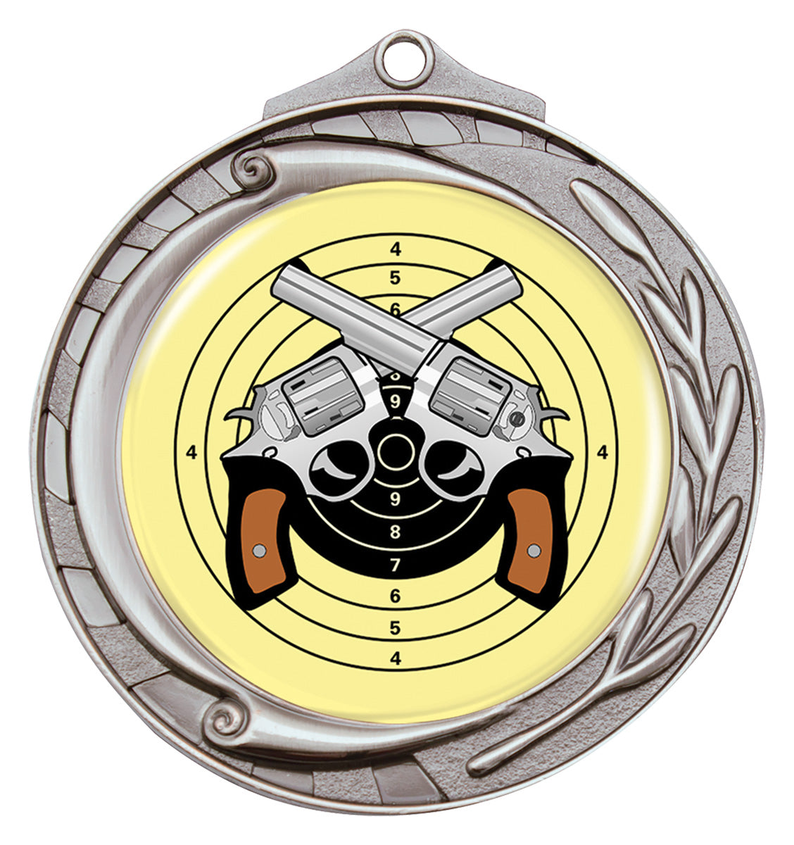 WMK153 Wreath - Revolvers